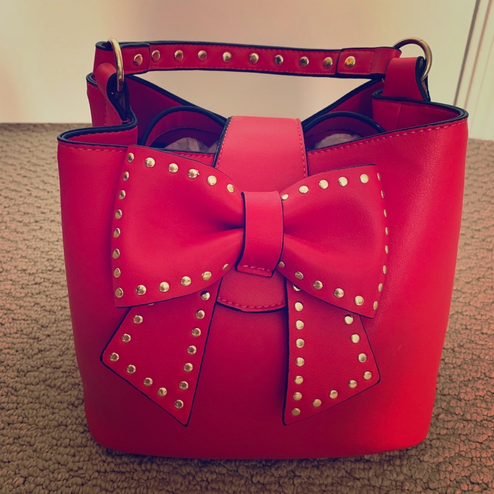 Betsey Johnson bag